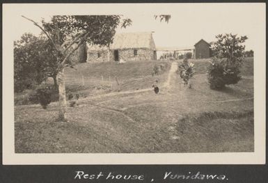 Guesthouse at Vunidawa, Fiji