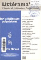 Litterama'ohi numéro 8