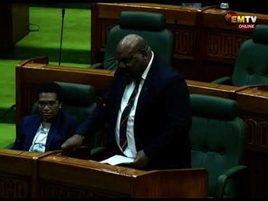 CALL FOR AMENDMENTS