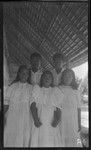 Young people of Kiribati