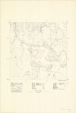 [New Guinea, scale 1:63,360] (Korogo West)