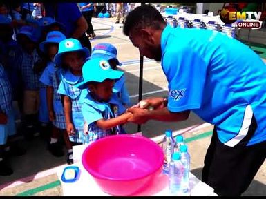 GLOBAL HAND WASHING DAY