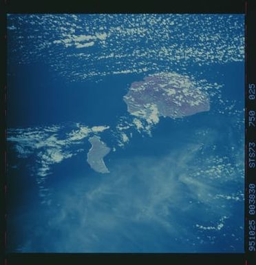 STS073-750-025 - STS-073 - Earth observations taken from shuttle orbiter Columbia