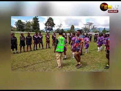 JIWAKA GOVERNOR'S CUP