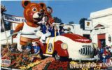Kiwanis Special Olympics Parade Float, 1994