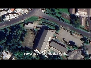 Strengthening Genebank Management Through Barcoding at CePaCT