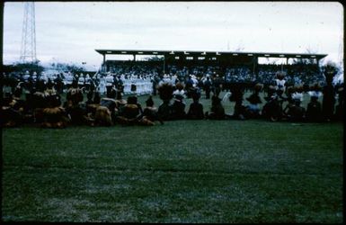 Independence Day Celebration (4) : Port Moresby, Papua New Guinea, 1975 / Terence and Margaret Spencer