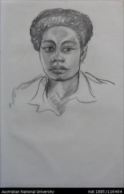 Mel Puri (from 3rd generation Lutheran Mission family) High School, Mt Hagen