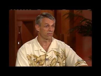Kent Untermann | PLong Story Short with Leslie Wilcox