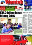 Wantok Niuspepa--Issue No. 2147 (November 05, 2015)