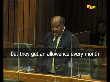 RAPA ON WARD COUNCILLORS