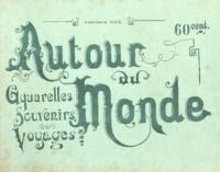 Nos possessions françaises en Océanie : Tahiti, sites et payages,  fascicule XLIII