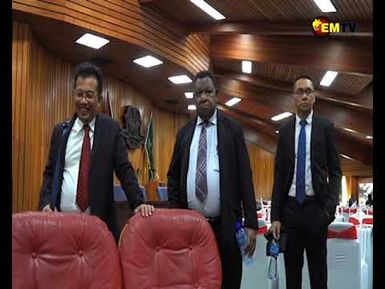 INDONESIA PARLIAMENTARY COMMITTEE