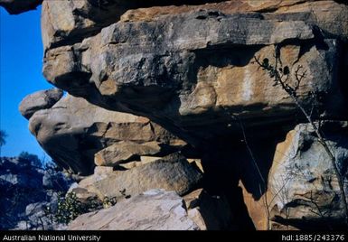 Rocks, Vanderlin Island