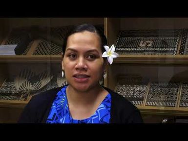 Samoan language “starts from the home”