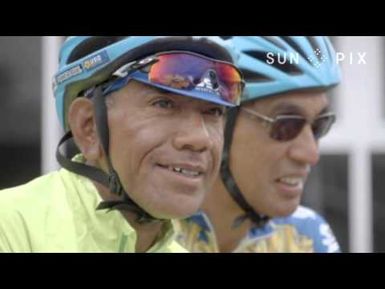 Tagata Pasifika 2016 Ep 11 Uso Bike Ride Special