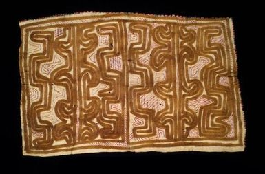 Barkcloth (tapa cloth)