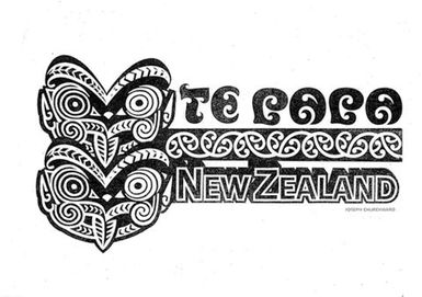 Te Papa Logo Designs