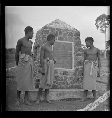 The Kokoda Track Memorial to the Australian Military Forces, 1942, Papua New Guinea