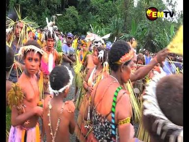 NEW AIRPORT AND ROAD