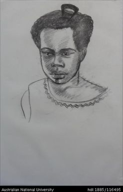 untitled [School girl - Banz]