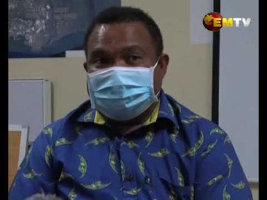 PHA Confirms Death