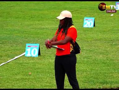 PNG ATHLETICS COMMENDS
