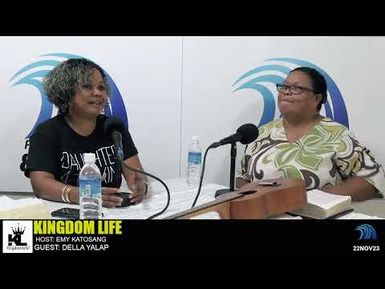 KINGDOM LIFE EPISODE 19/23 (22NOV23)