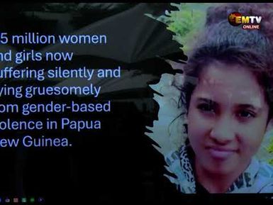 GBV POLICY LAUNCHED