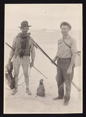 Hawaii, 1923 (Tanager Expedition) : photographs and photographic data
